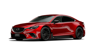 Atenza Gr.3 Road Car